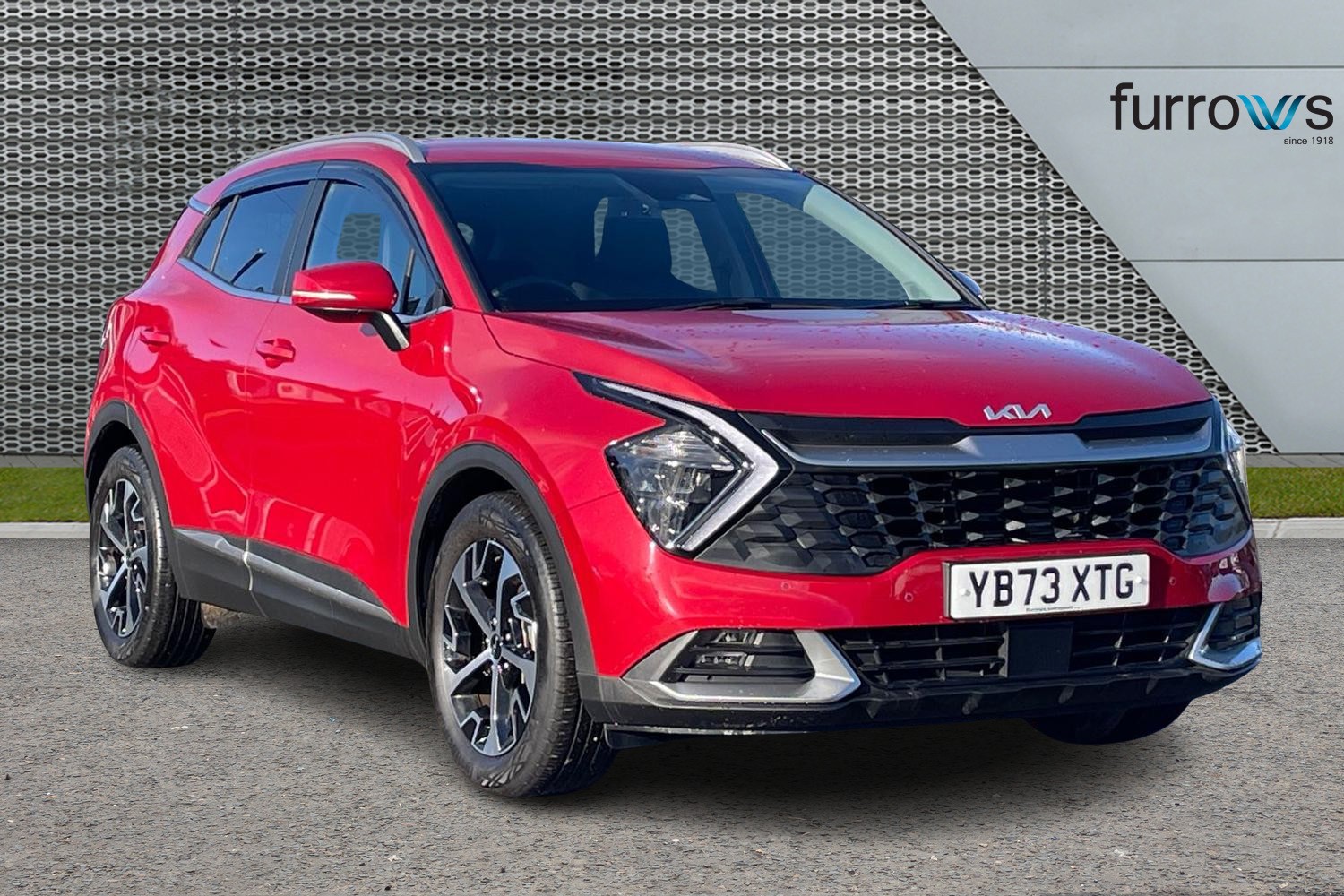 Used Kia Sportage 2023 for sale - 76869272: Photo 1