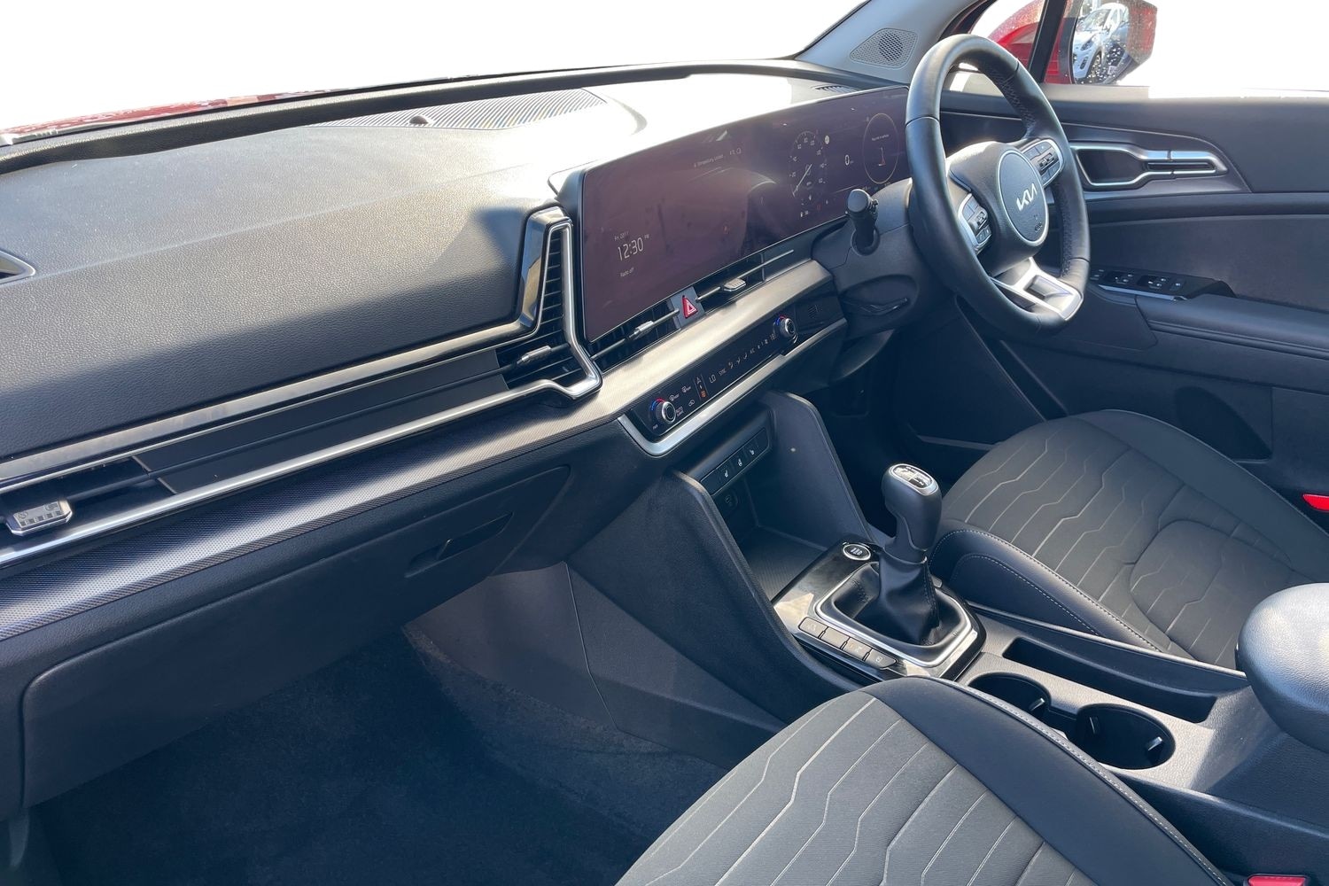 Used Kia Sportage 2023 for sale - 76869272: Photo 2