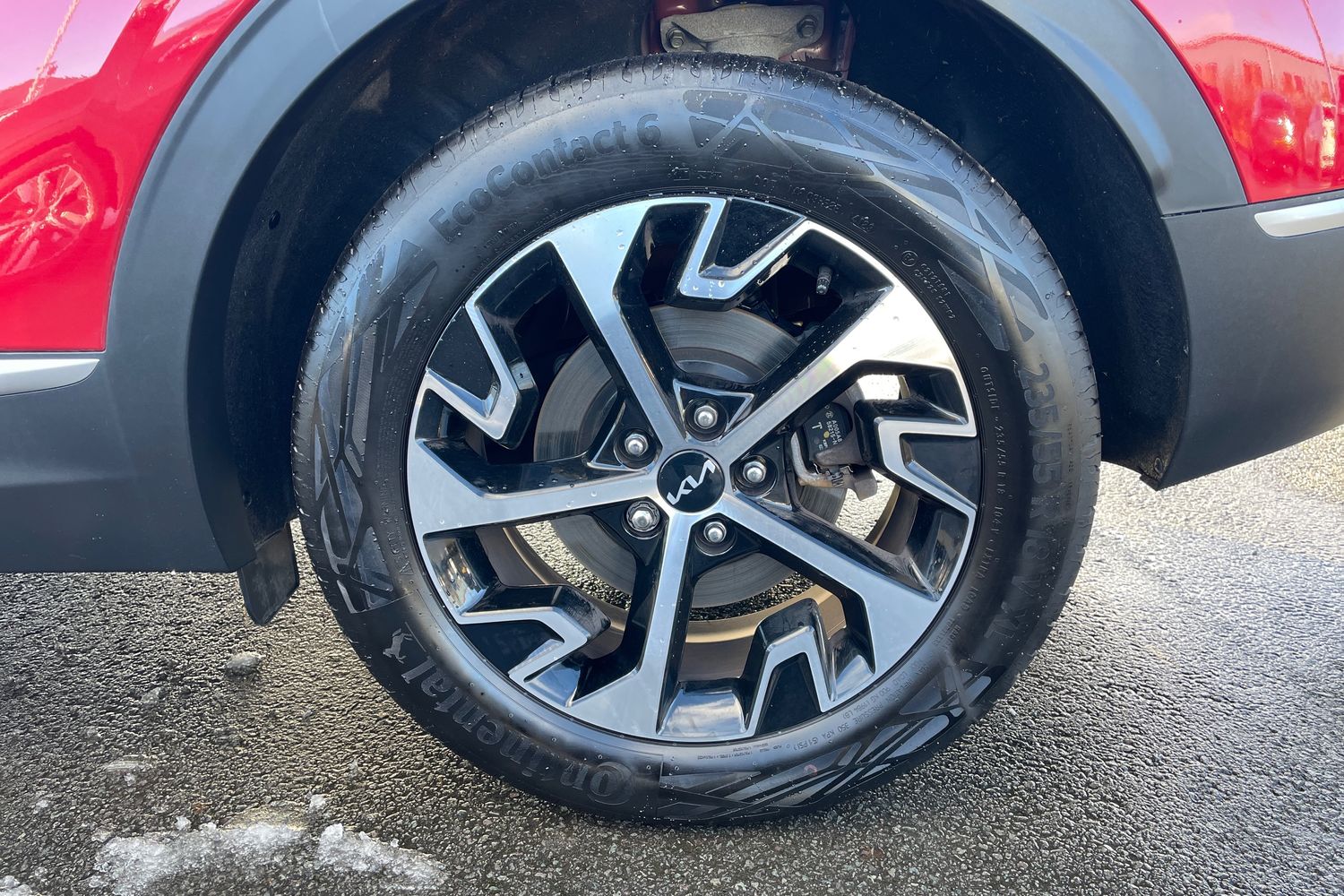 Used Kia Sportage 2023 for sale - 76869272: Photo 6