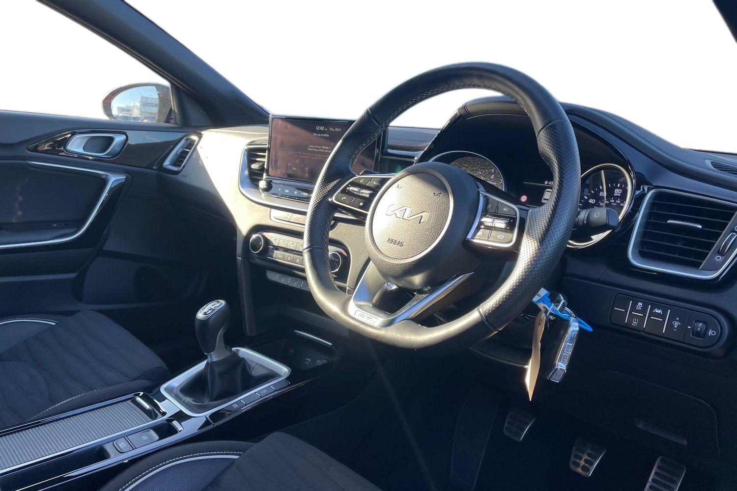 Used Kia Ceed 2025 for sale - 76630330: Photo 7