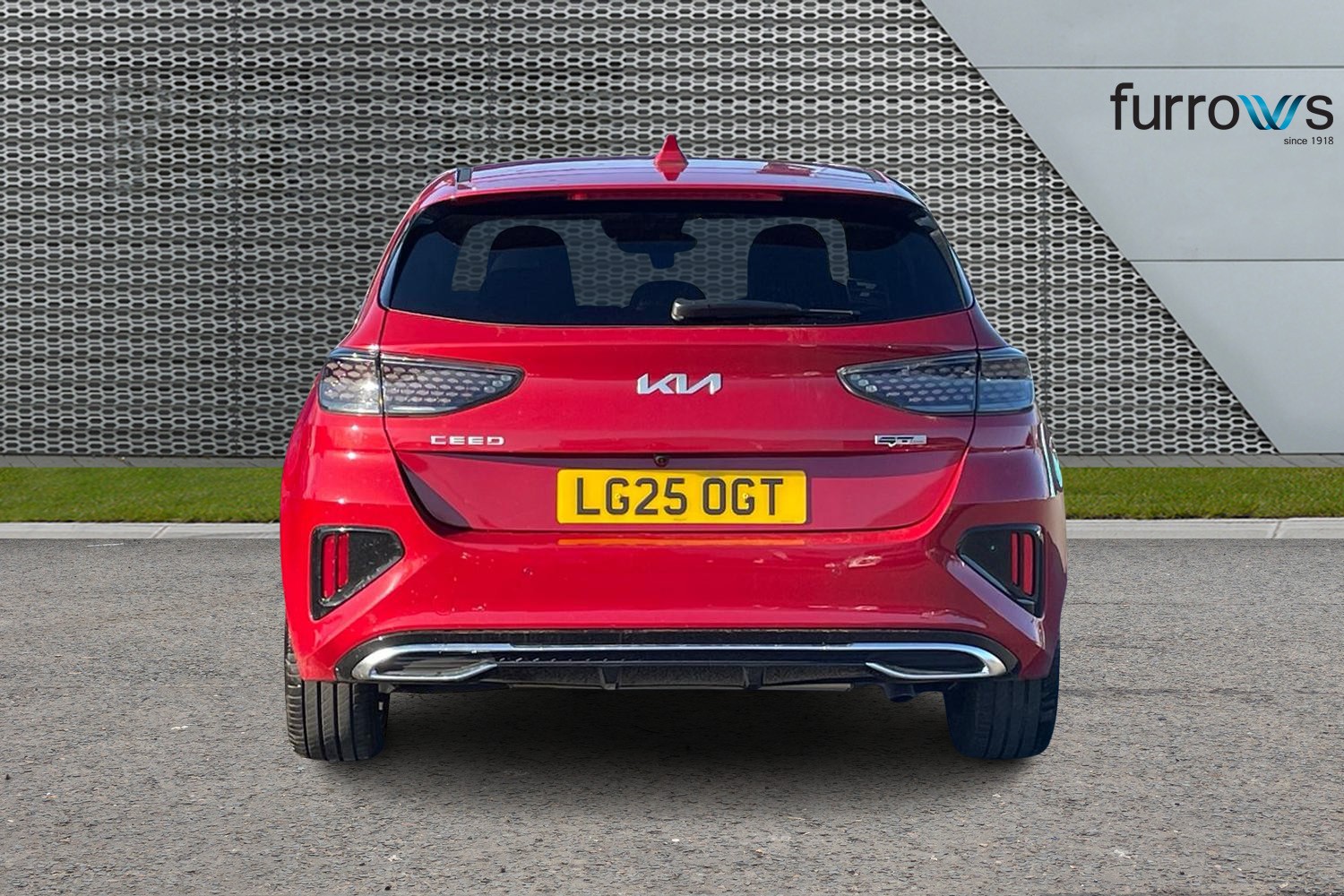 Used Kia Ceed 2025 for sale - 76630330: Photo 8