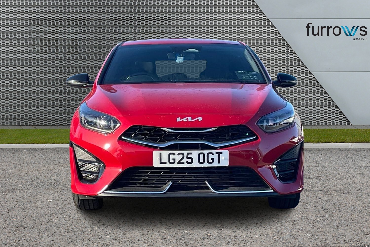 Used Kia Ceed 2025 for sale - 76630330: Photo 9