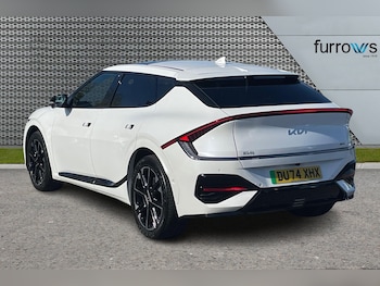 Used Kia EV6 2024 for sale - 76871587: Photo