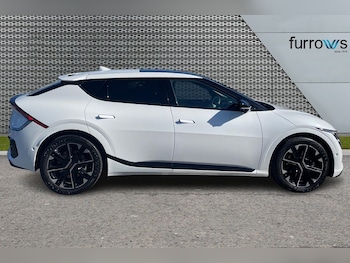 Used Kia EV6 2024 for sale - 76871587: Photo