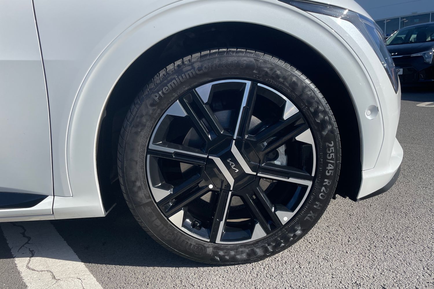 Used Kia EV6 2024 for sale - 76871587: Photo 6