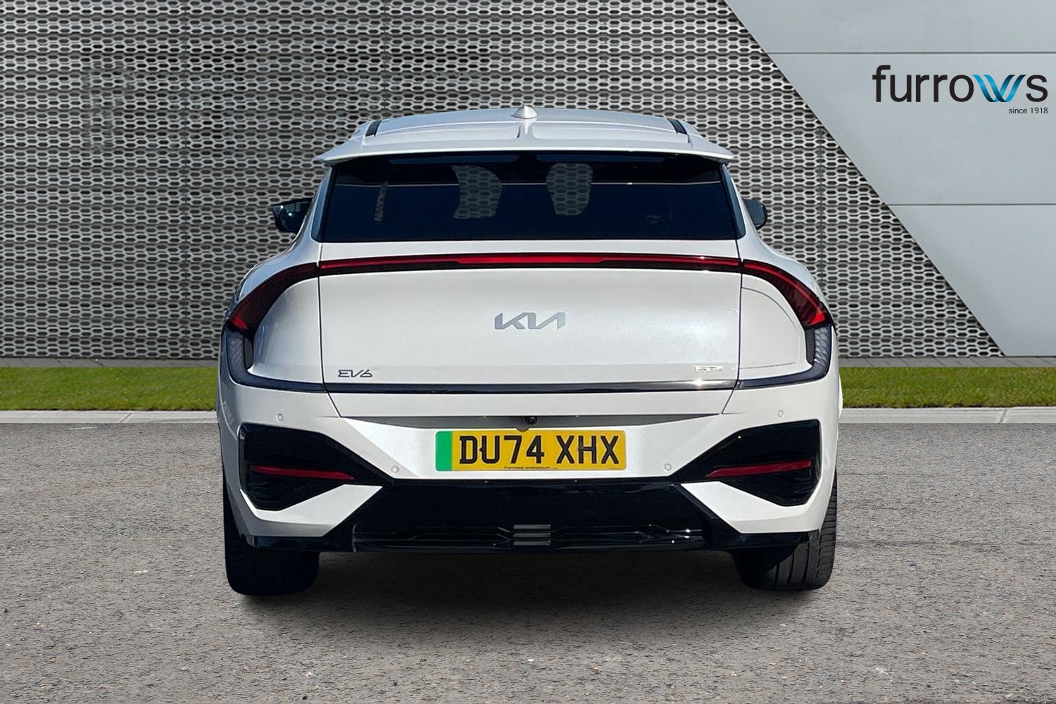 Used Kia EV6 2024 for sale - 76871587: Photo 8