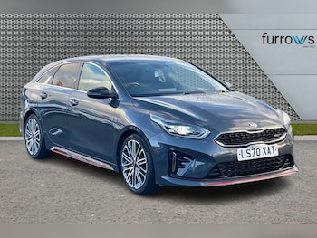 Kia Pro Ceed feature image