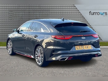 Used Kia Pro Ceed 2020 for sale - 77198194: Photo