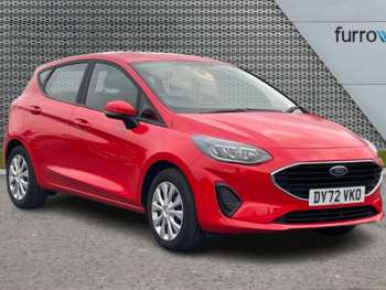 Used Ford Fiesta 2022 for sale - 73100945: Photo