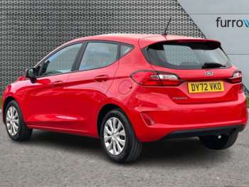 Used Ford Fiesta 2022 for sale - 73100945: Photo