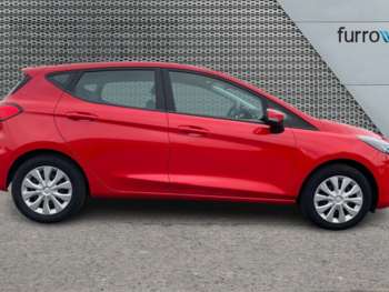 Used Ford Fiesta 2022 for sale - 73100945: Photo