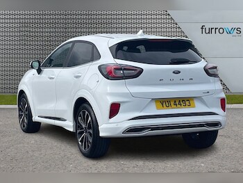 Used Ford Puma 2022 for sale - 75618567: Photo