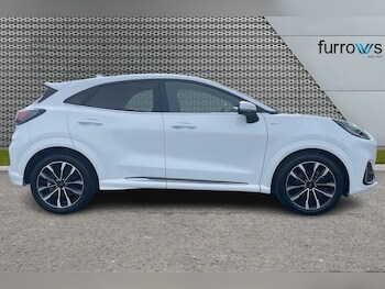 Used Ford Puma 2022 for sale - 75618567: Photo
