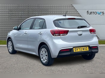Used Kia Rio 2022 for sale - 76196142: Photo