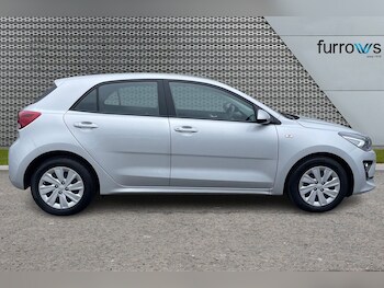 Used Kia Rio 2022 for sale - 76196142: Photo