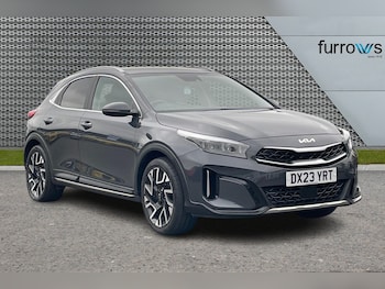 Kia XCeed feature image