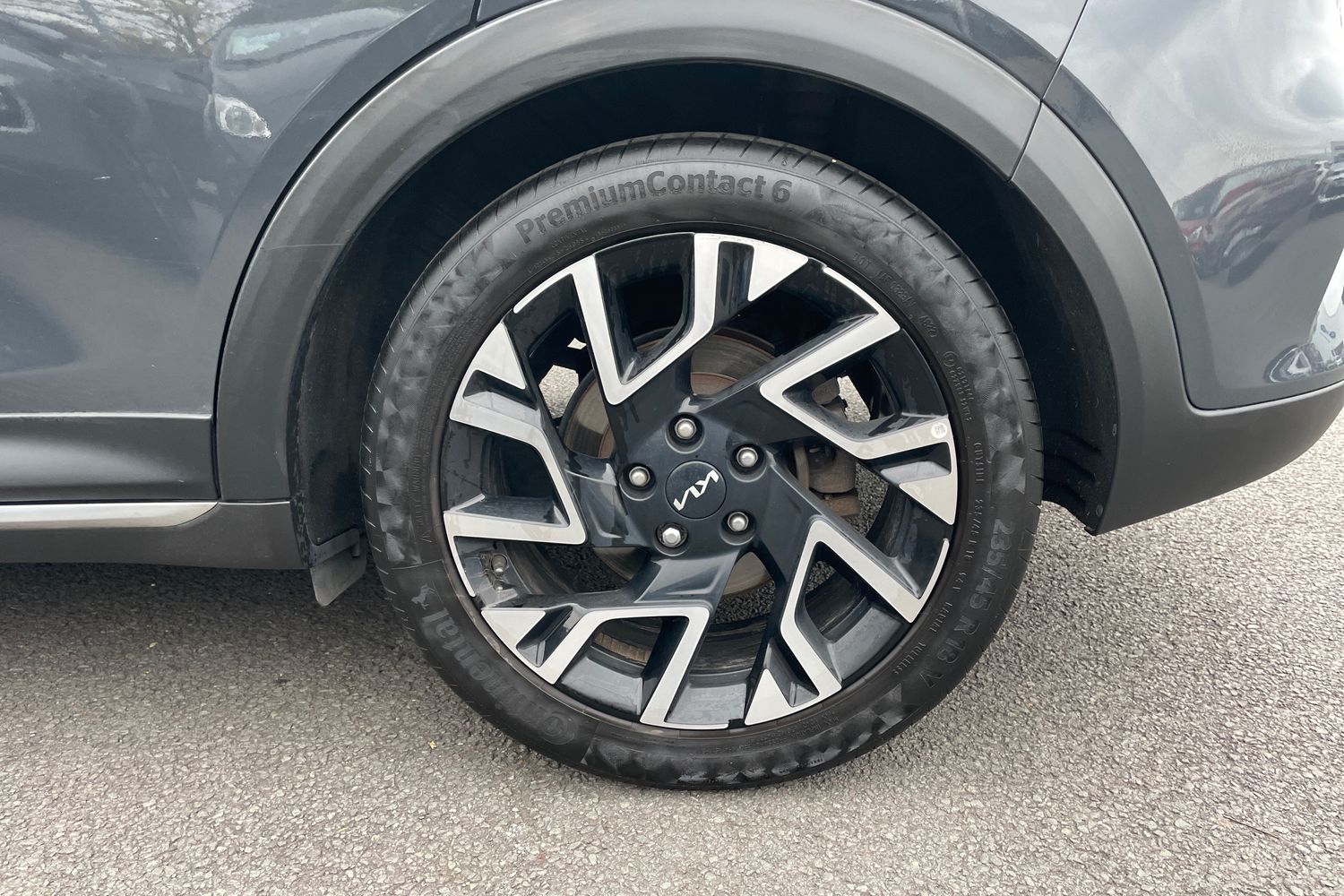 Used Kia XCeed 2023 for sale - 76870672: Photo 6