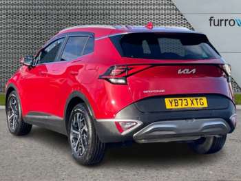 Used Kia Sportage 2023 for sale - 72798172: Photo