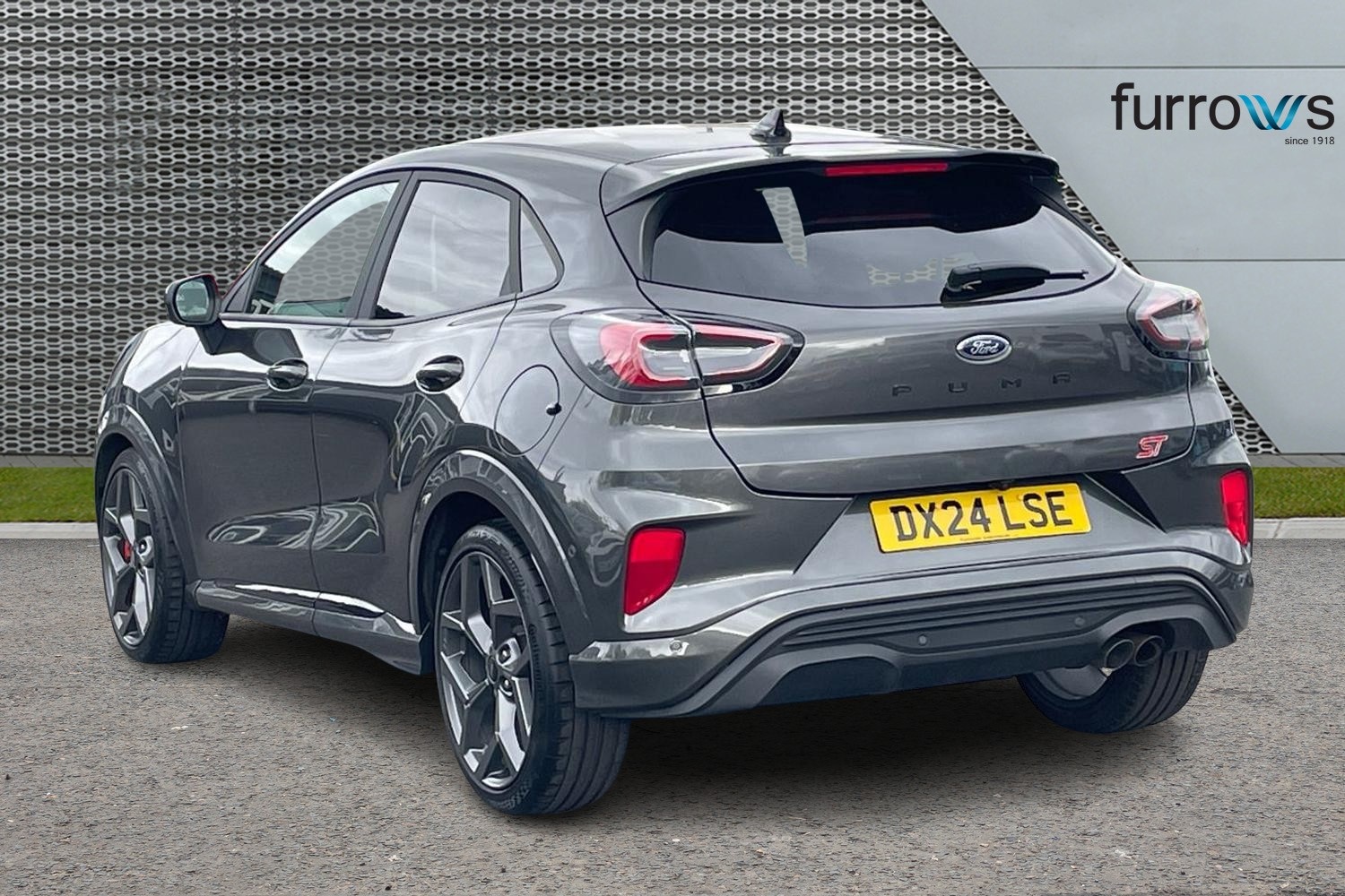 Used Ford Puma 2024 for sale - 76870842: Photo 3