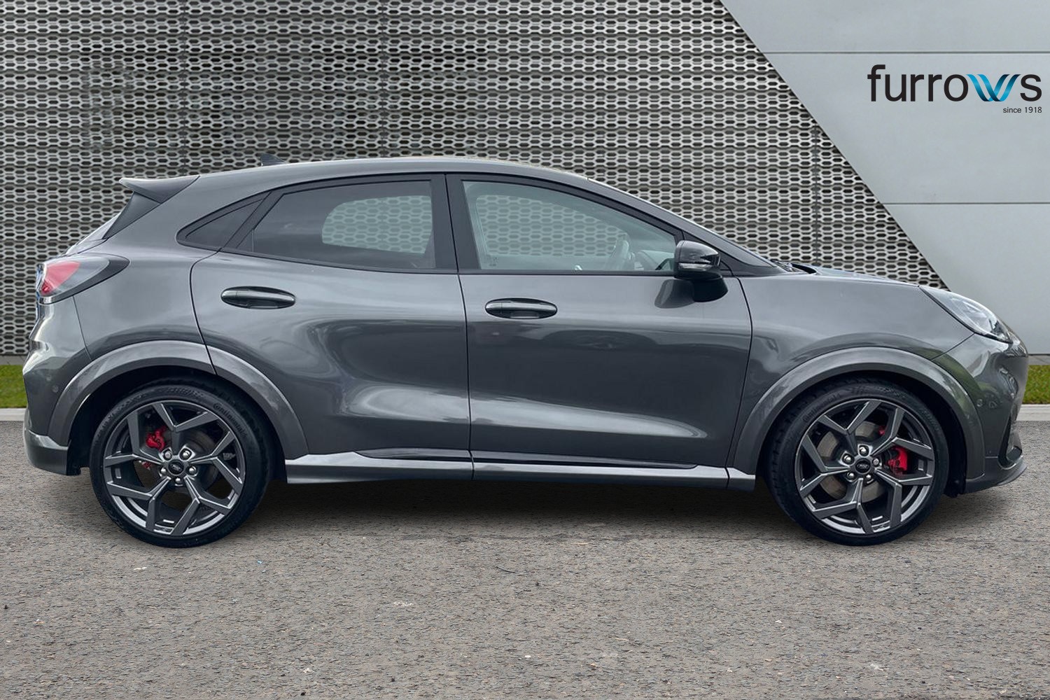 Used Ford Puma 2024 for sale - 76870842: Photo 4