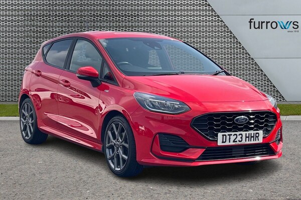 Used Ford Fiesta 2023 for sale - 75382861: Photo 1