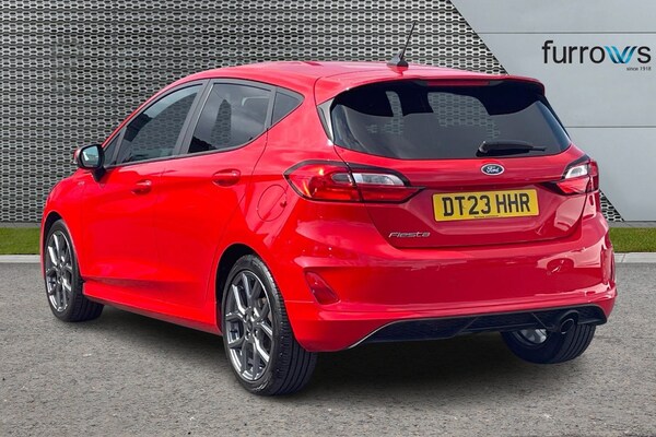 Used Ford Fiesta 2023 for sale - 75382861: Photo 3