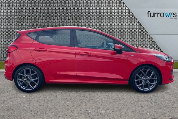 Used Ford Fiesta 2023 for sale - 75382861: Photo 4