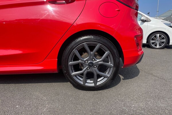 Used Ford Fiesta 2023 for sale - 75382861: Photo 6