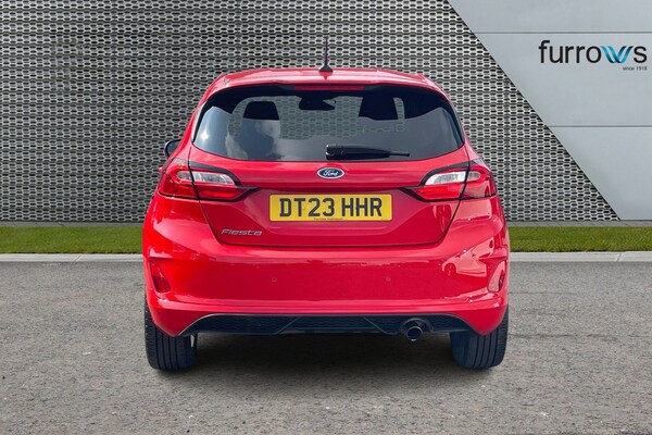 Used Ford Fiesta 2023 for sale - 75382861: Photo 8