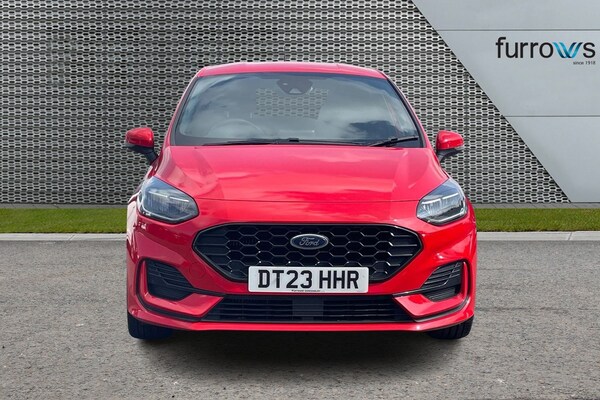 Used Ford Fiesta 2023 for sale - 75382861: Photo 9