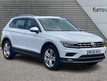 Used Volkswagen Tiguan 2020 for sale - 74782671: Photo
