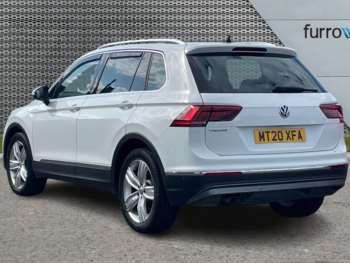 Used Volkswagen Tiguan 2020 for sale - 74782671: Photo