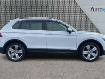 Used Volkswagen Tiguan 2020 for sale - 74782671: Photo