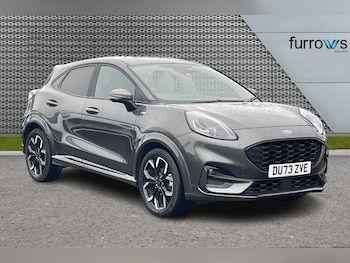 Used Ford Puma 2023 for sale - 76948358: Photo