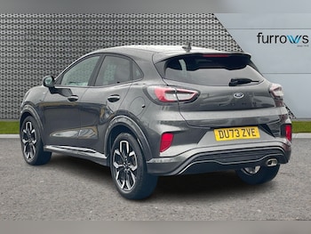 Used Ford Puma 2023 for sale - 76948358: Photo
