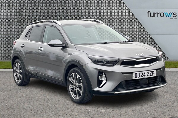 Used Kia Stonic 2024 for sale - 76254932: Photo 1