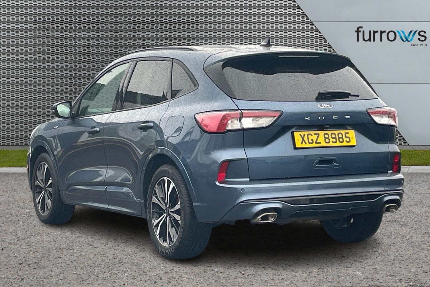 Used Ford Kuga 2022 for sale - 76873351: Photo 3