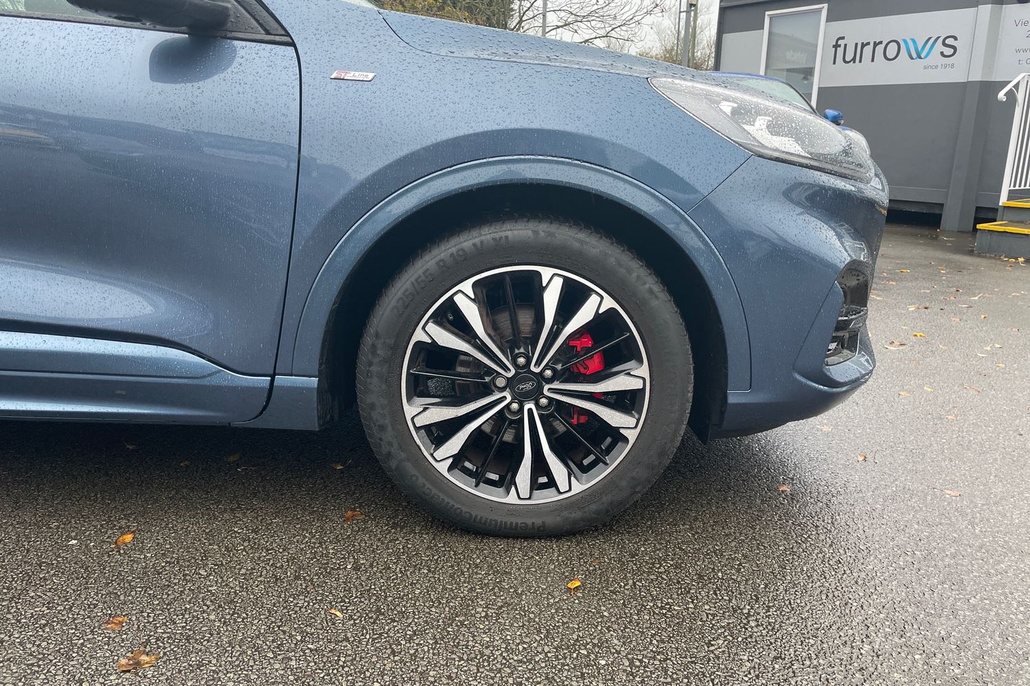 Used Ford Kuga 2022 for sale - 76873351: Photo 6