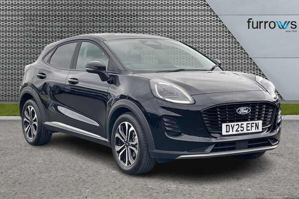 Used Ford Puma 2025 for sale - 76254976: Photo 1