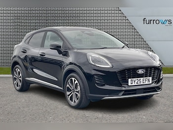 2025 - 1.0 EcoBoost Hybrid mHEV Titanium 5dr DCT
