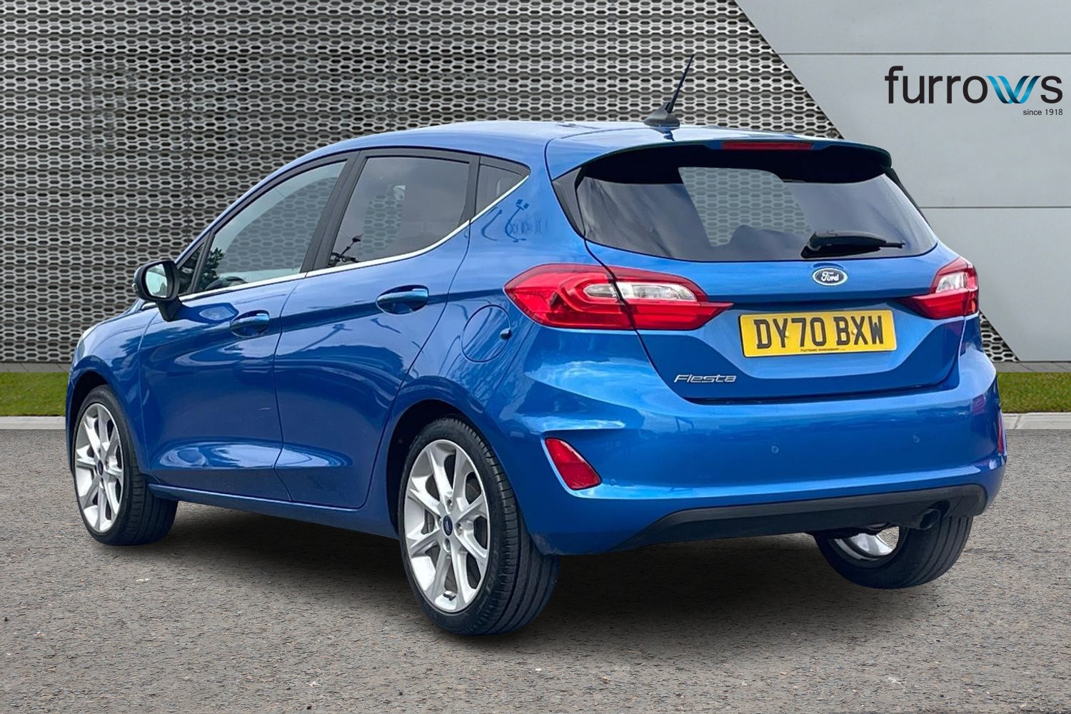 Used Ford Fiesta 2020 for sale - 76265581: Photo 3