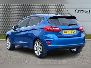 Used Ford Fiesta 2020 for sale - 76265581: Photo