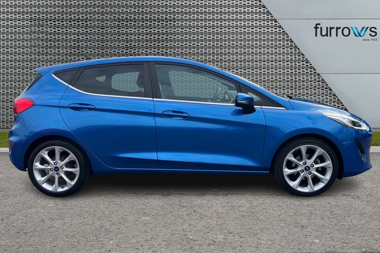 Used Ford Fiesta 2020 for sale - 76265581: Photo 4