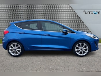 Used Ford Fiesta 2020 for sale - 76265581: Photo