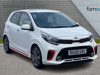 Used Kia Picanto 2020 for sale - 74568635: Photo