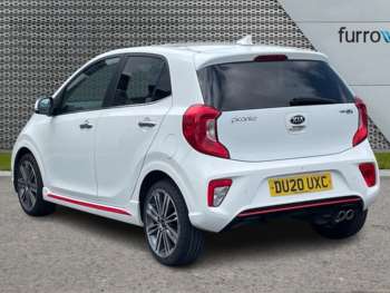 Used Kia Picanto 2020 for sale - 74568635: Photo