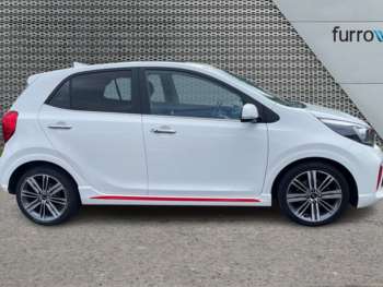 Used Kia Picanto 2020 for sale - 74568635: Photo