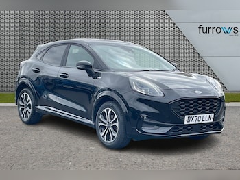 Used Ford Puma 2020 for sale - 75382745: Photo
