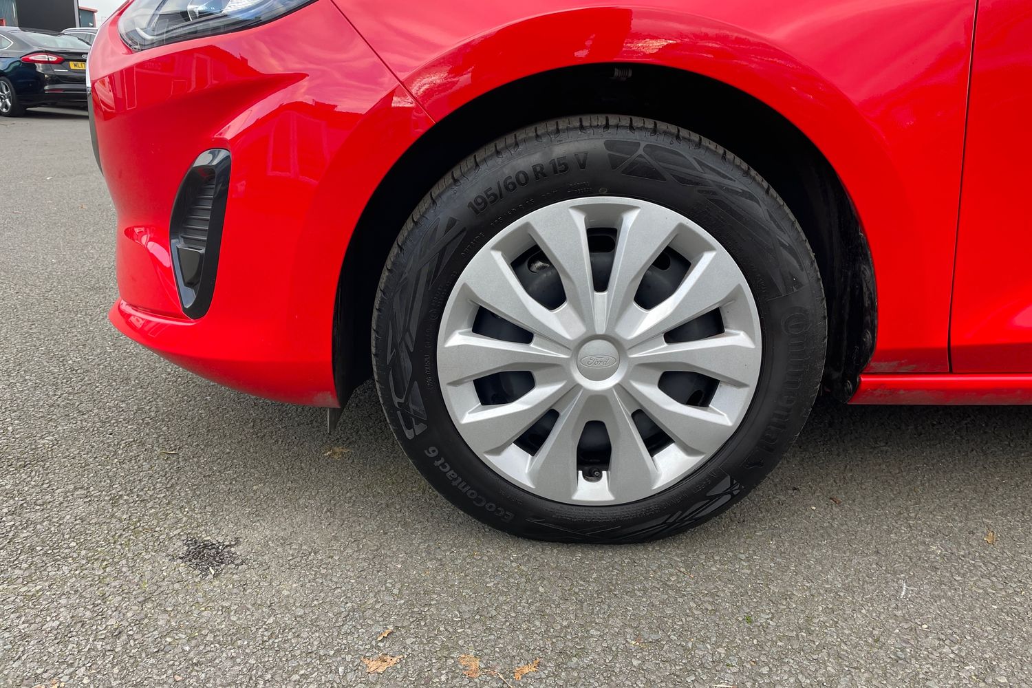 Used Ford Fiesta 2022 for sale - 76868640: Photo 6