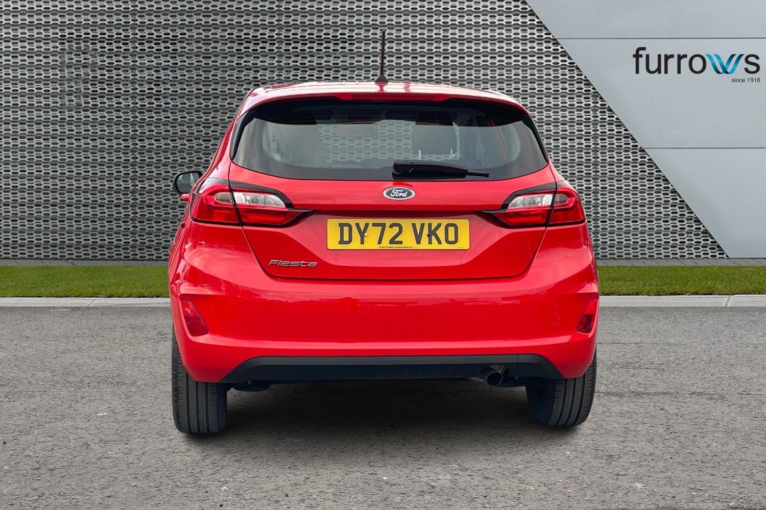 Used Ford Fiesta 2022 for sale - 76868640: Photo 8